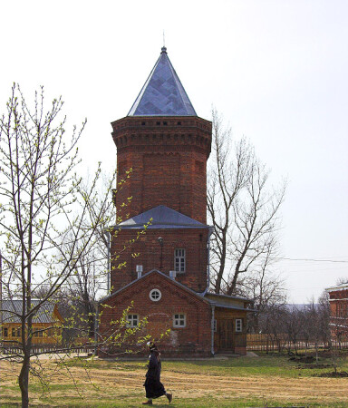 Жизнь в Шамордино
