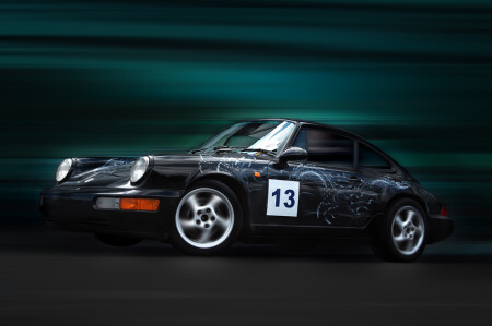porshe