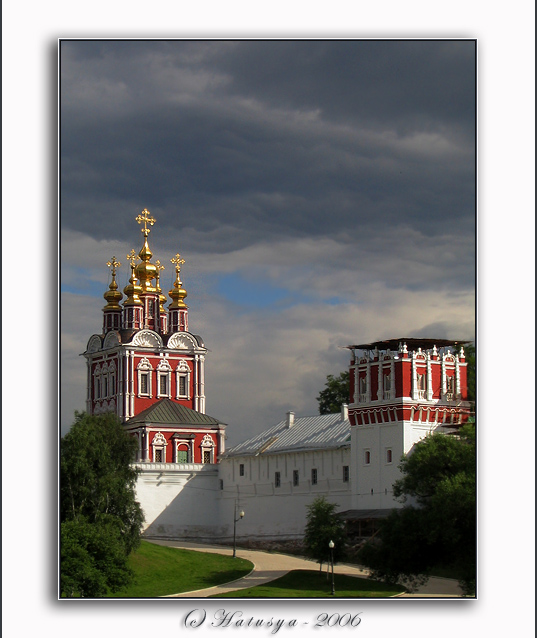 ** Про грузность небес **