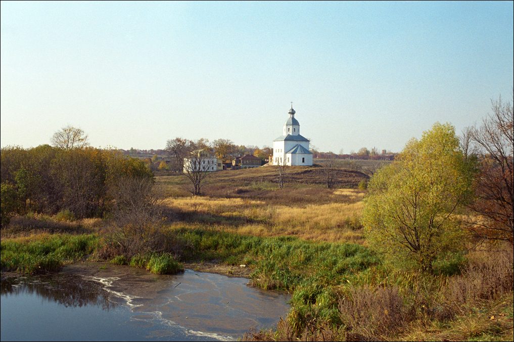 Осень в Суздале 3