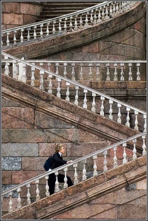 Начало пути.