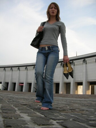 Растопчу весь мир...