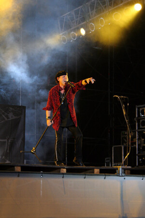 Summit G8 (концерт)