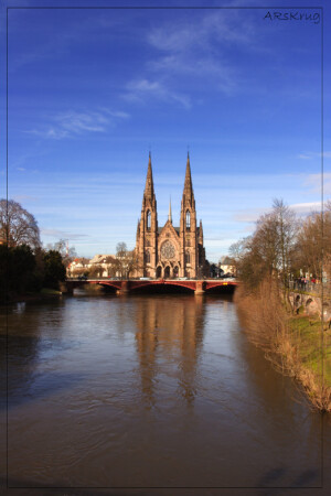 Notre dam...