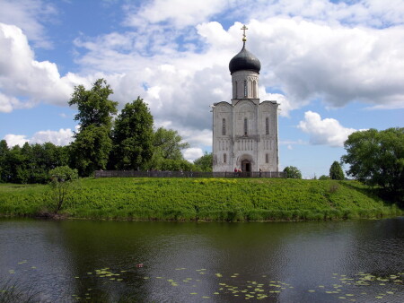 Покрова на Нерли