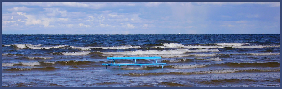 морское одиночество