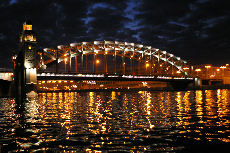 Мост Петра Великого
