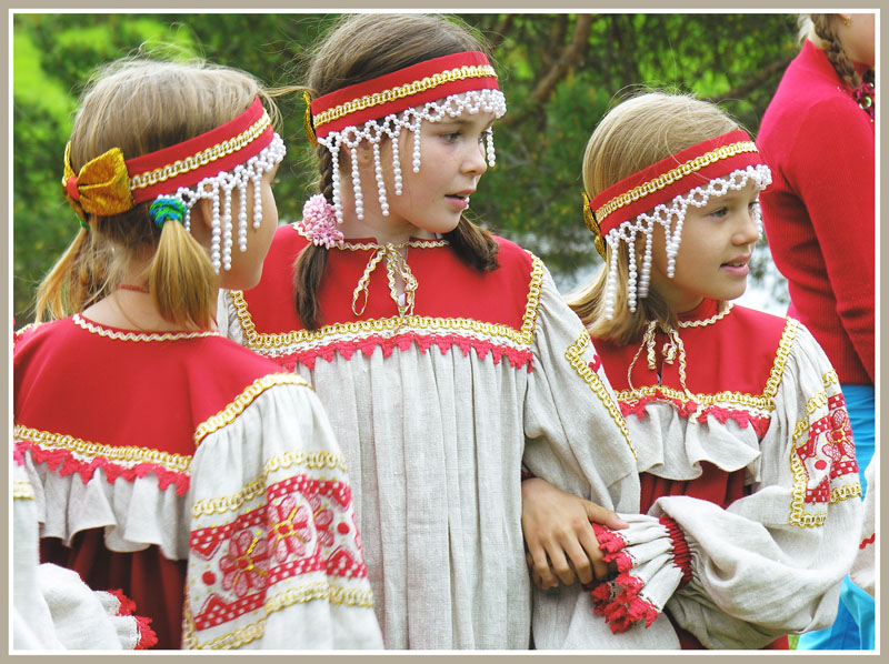 Россияночки