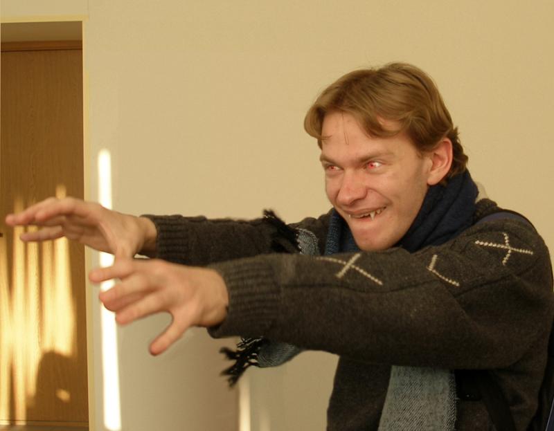 Вампир 