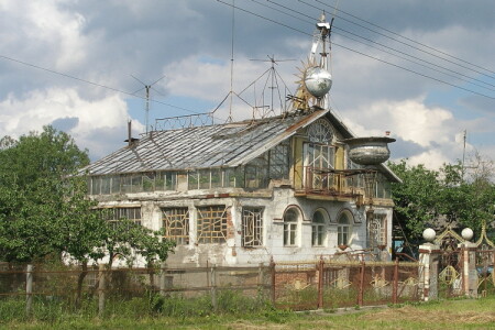 домик Самоделкина