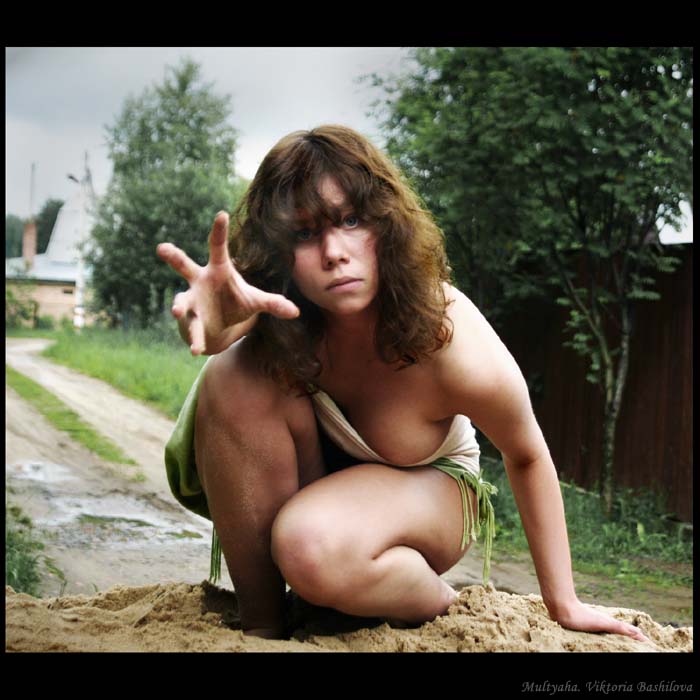 в чужом мире