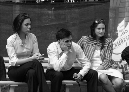 И что же с Вами делать?