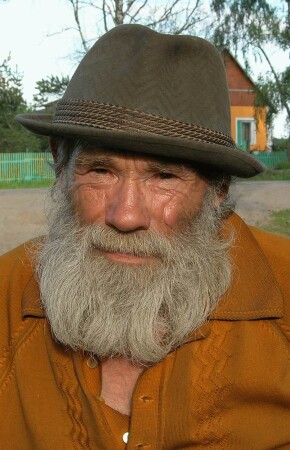 дед лесовик