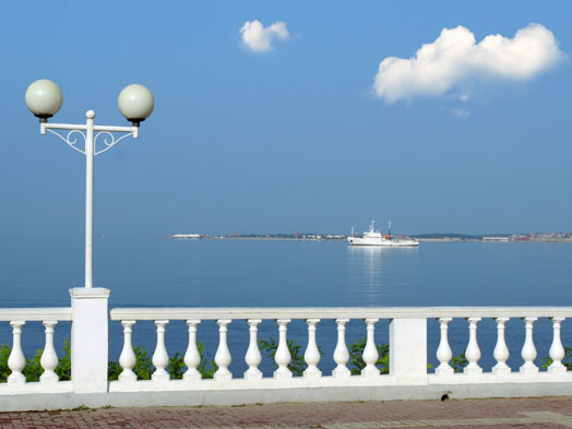 Море ЧЕРНОЕ !!!