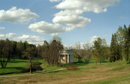 Храм дружбы