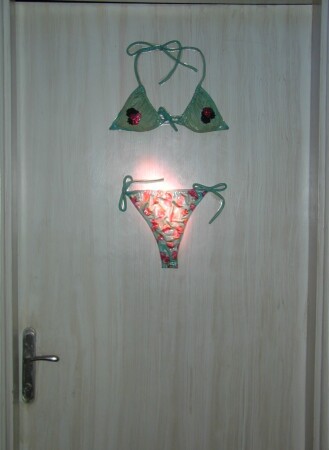 Женский туалет