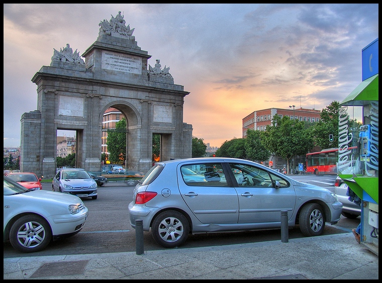 Puerta De Toledo