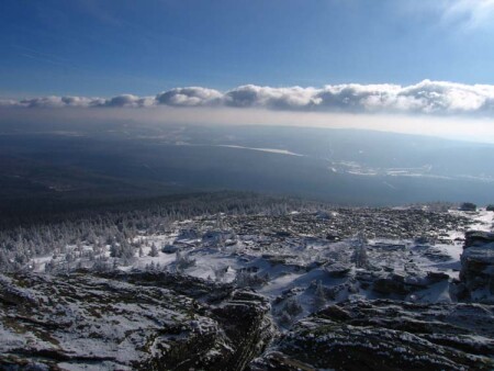 Выше облаков!