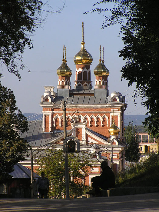Иверский