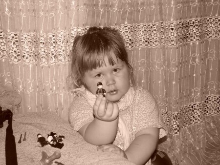 игрушки брата