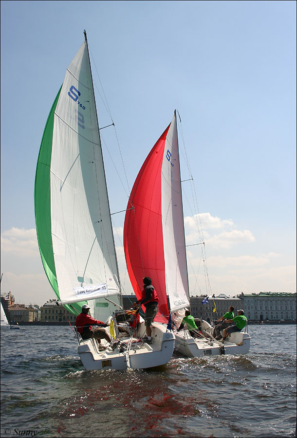 &quot;Паруса Белых ночей - 2006&quot; - 3