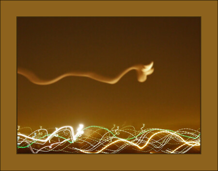 Persian Night. Antiphase