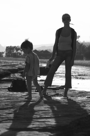 Южный ветер...