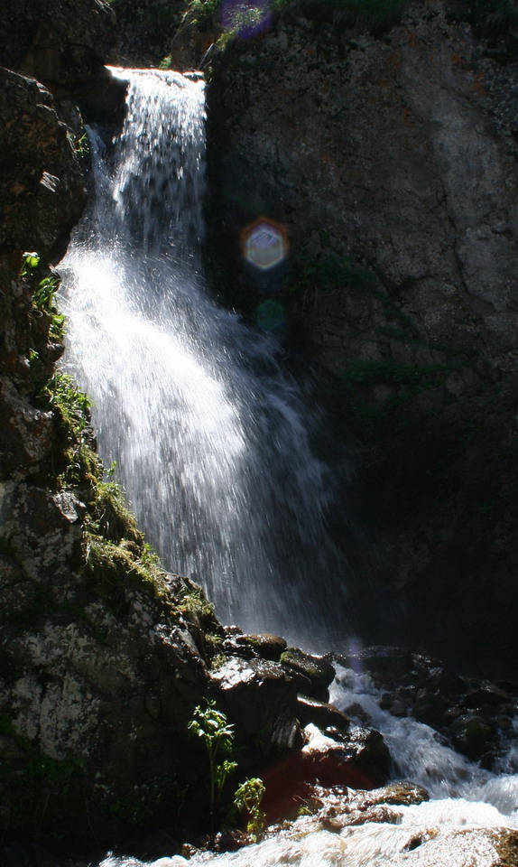 Водопад