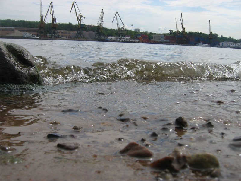 Москва - река