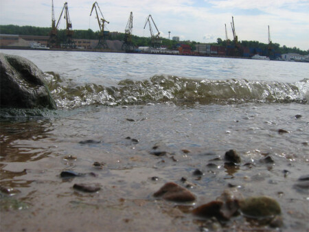 Москва - река