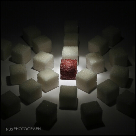 «Белая ворона»