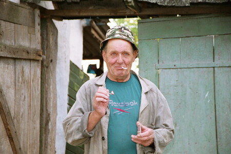 Джек Николсон Курской губернии