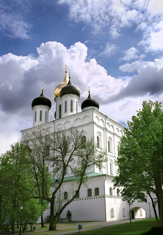 Псков Великий