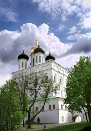 Псков Великий