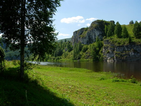 Райский уголок