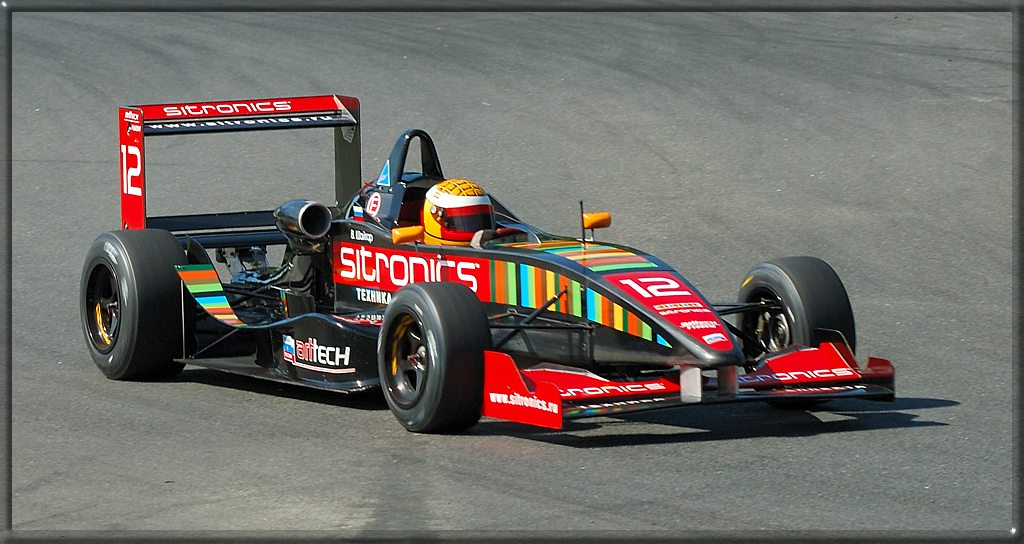 Formula 1600