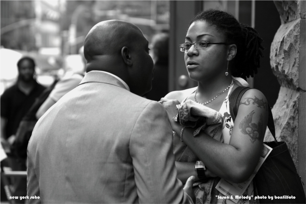 &quot;JASON &amp; MELODY&quot; NEW YORK