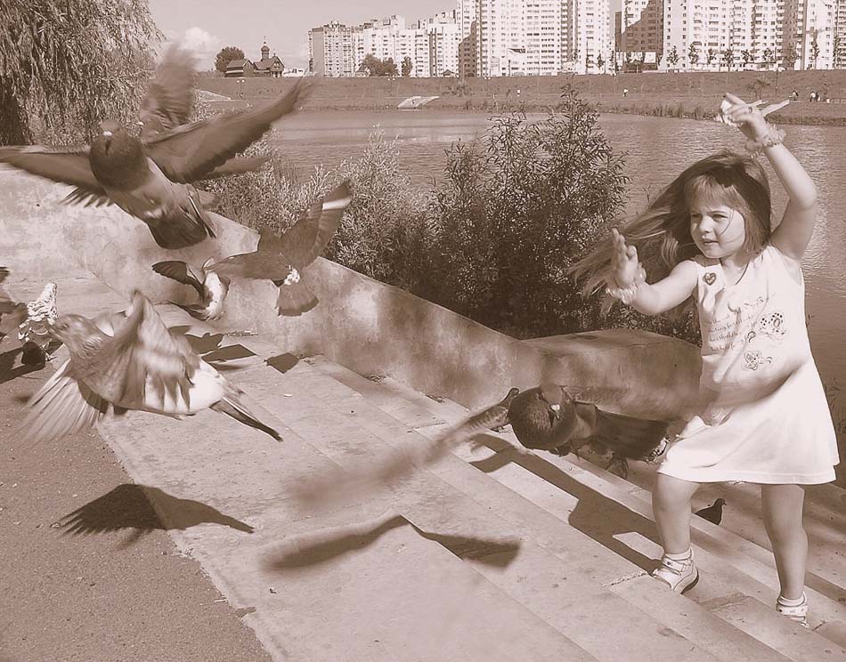 Летите... года мои....
