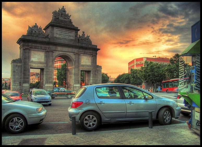 Puerta De Toledo·2