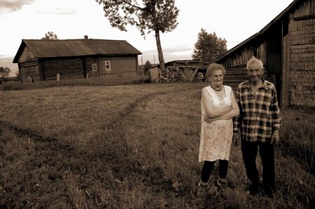 местные жители