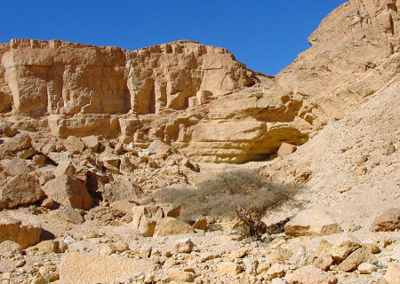 ISRAEL NATIONAL TRAIL в Эйлате (46)