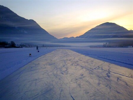 ледяное безмолвие