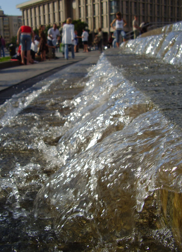 водичка