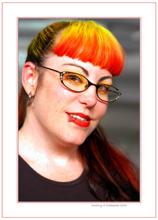 Designer Penny McClish