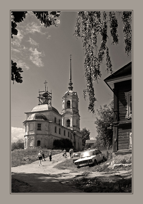 Кашинская старина
