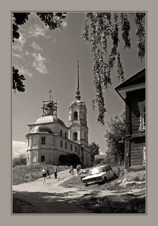 Кашинская старина