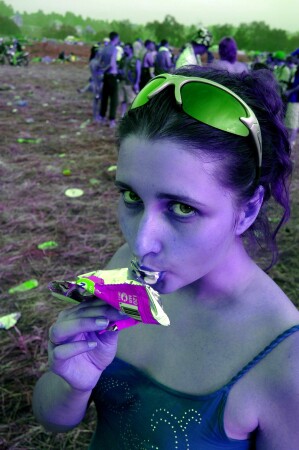 Цветопредставление...Мир сирени