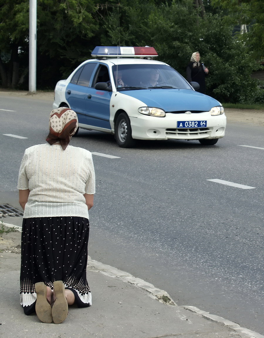 ДВА РАЗА &quot;КУ&quot; или ВСЕ МЫ НЕМНОГО ПАЦАКИ...