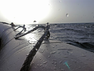 После дайва