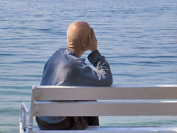 старик и море